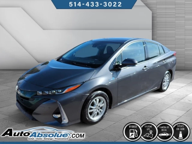 Toyota Prius Prime HB Technology 2017