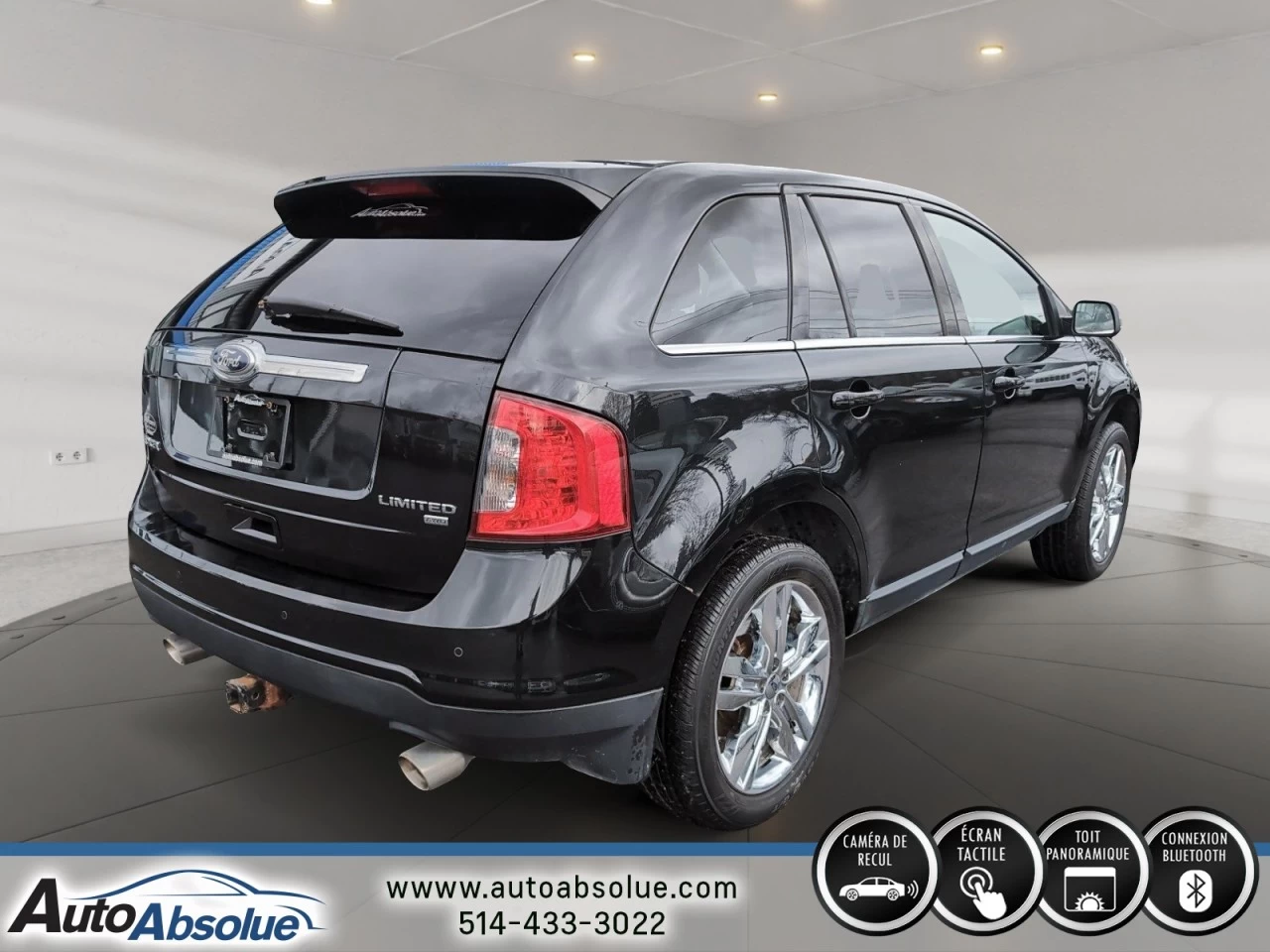 2013 Ford Edge Limited Image principale