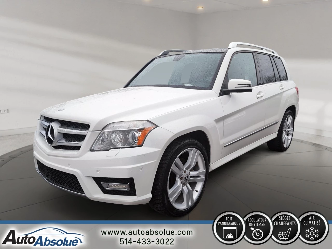 2012 Mercedes-Benz GLK350 GLK 350 Main Image