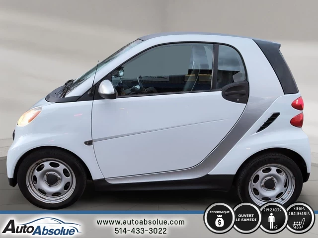 Smart Fortwo Pure/Passion 2015