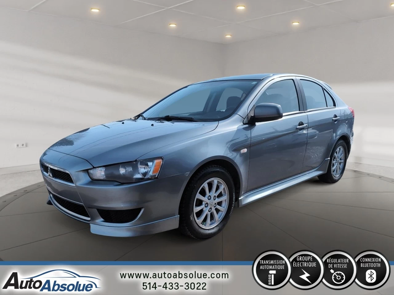 2014 Mitsubishi Lancer SE Main Image