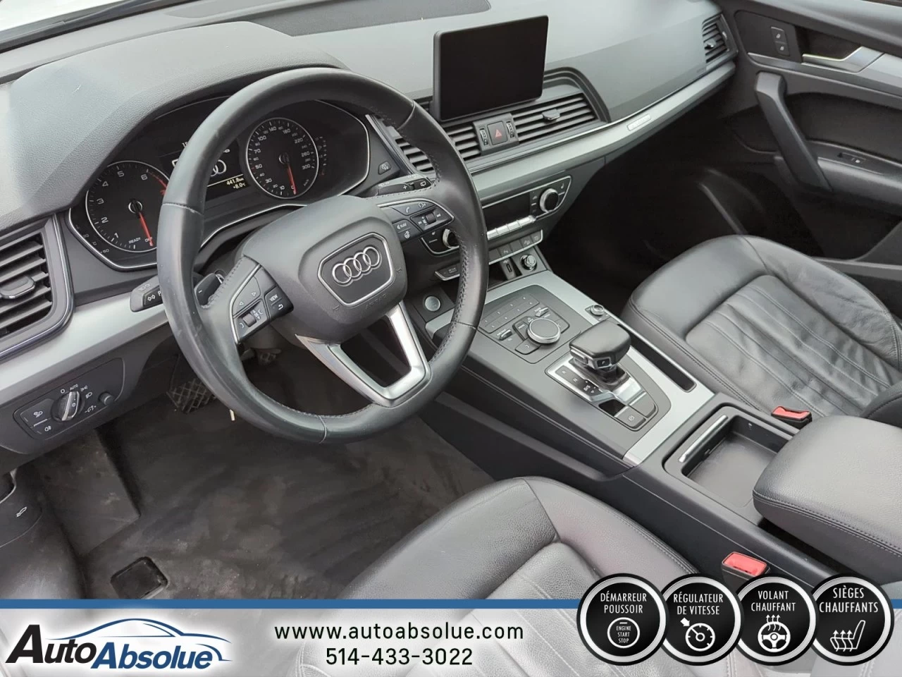 2019 Audi Q5 Komfort Main Image