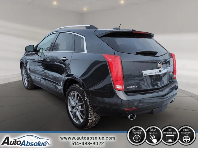 Cadillac SRX Premium 2015