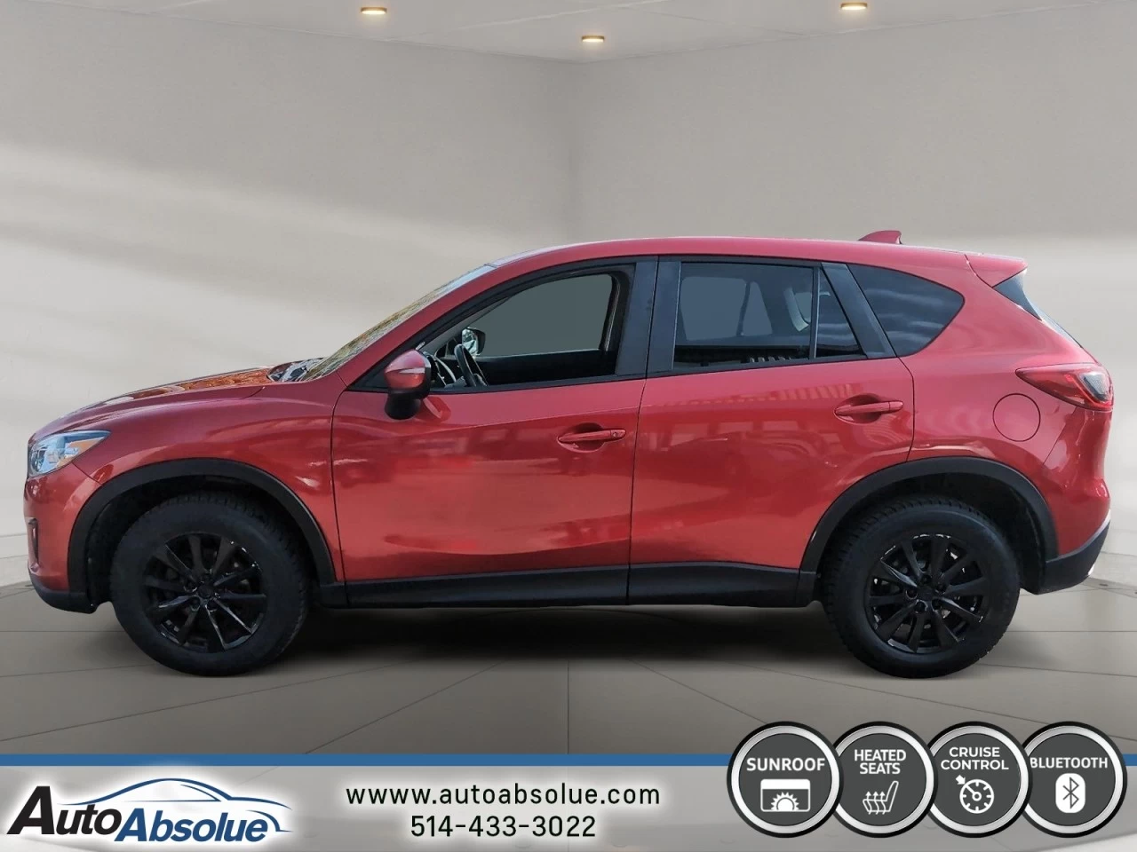 2015 Mazda CX-5 GS Main Image