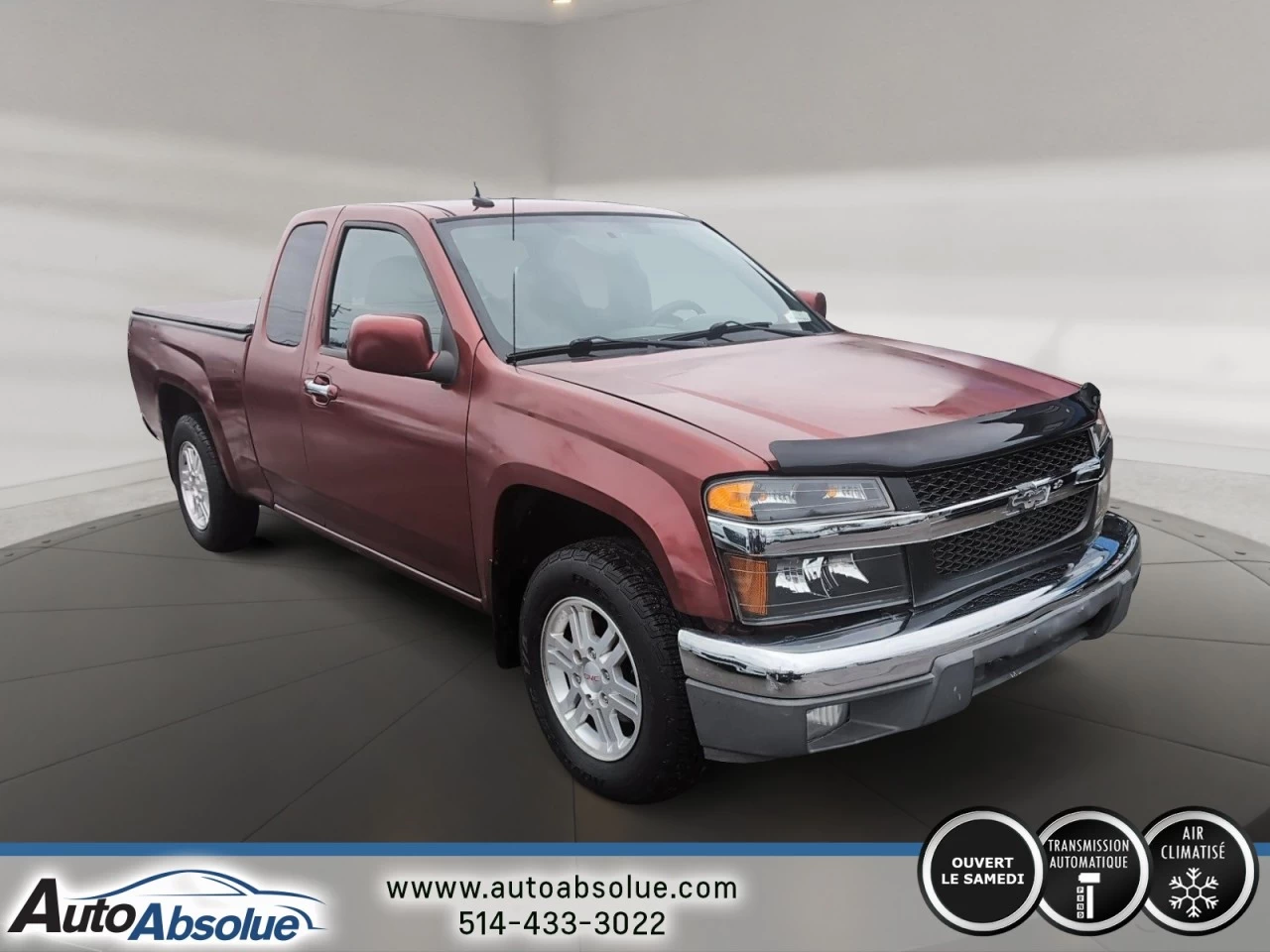 2010 Chevrolet Colorado LT w/1SA Image principale