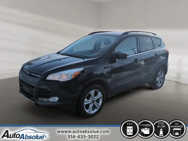 Ford Escape SE 2015