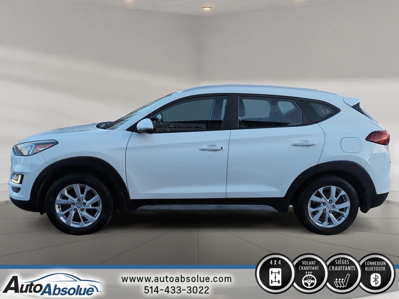 2019 Hyundai Tucson Preferred Main Image