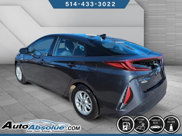 Toyota Prius Prime HB Technology 2017