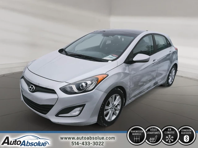 Hyundai Elantra GT GLS 2014