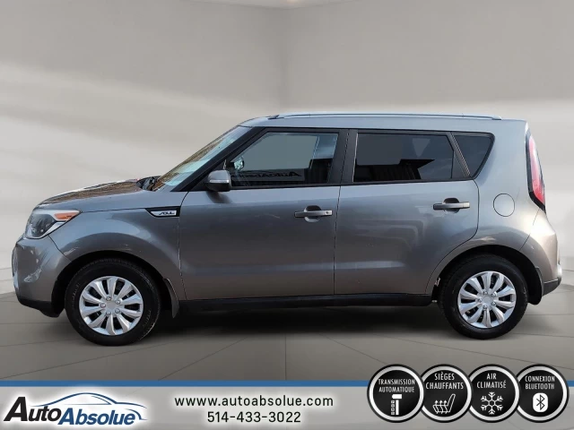 Kia Soul EX 2015