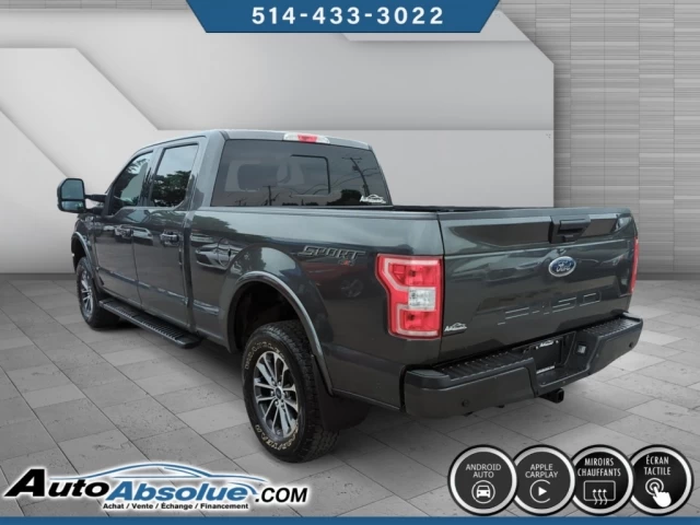 Ford F-150 XLT 2020