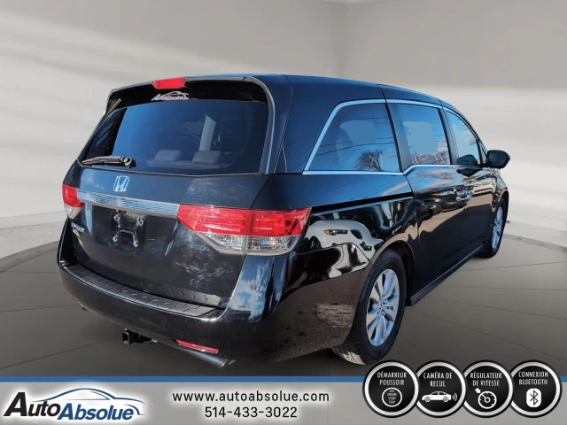 Honda Odyssey EX 2016