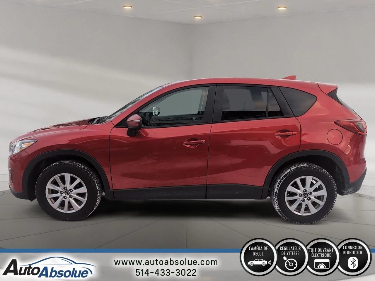 2016 Mazda CX-5 GS Main Image