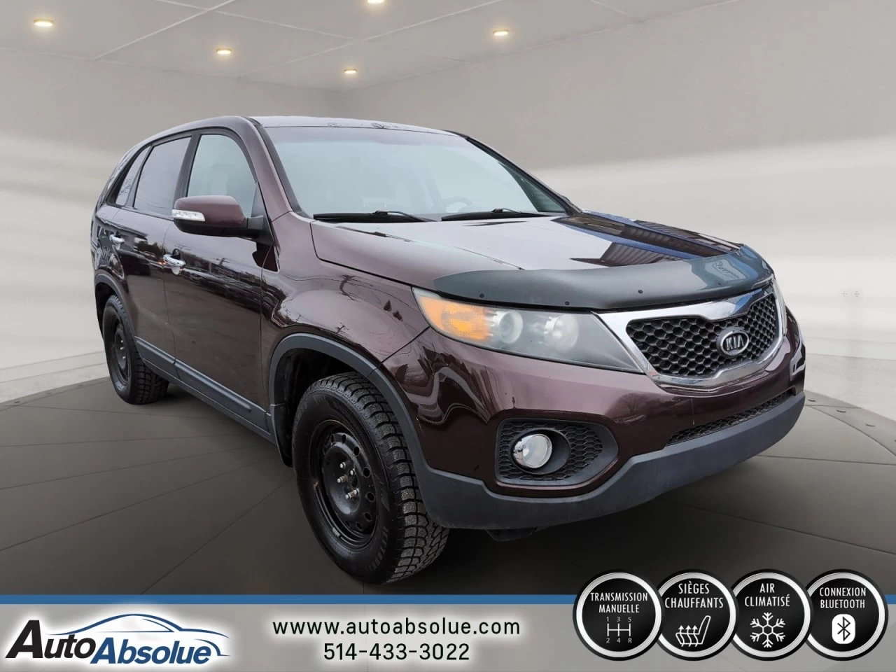 2011 Kia Sorento LX Image principale