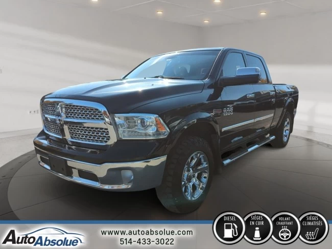 Ram 1500 - 2016