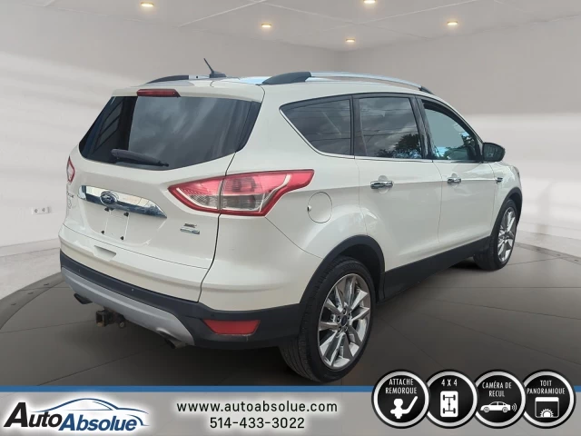 Ford Escape SE 2015