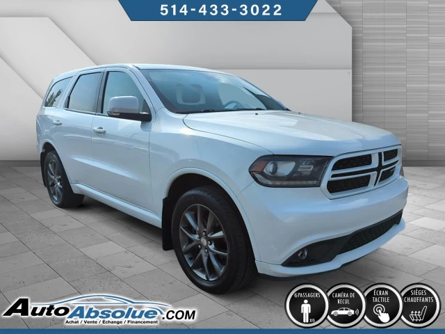 Dodge Durango GT 2017