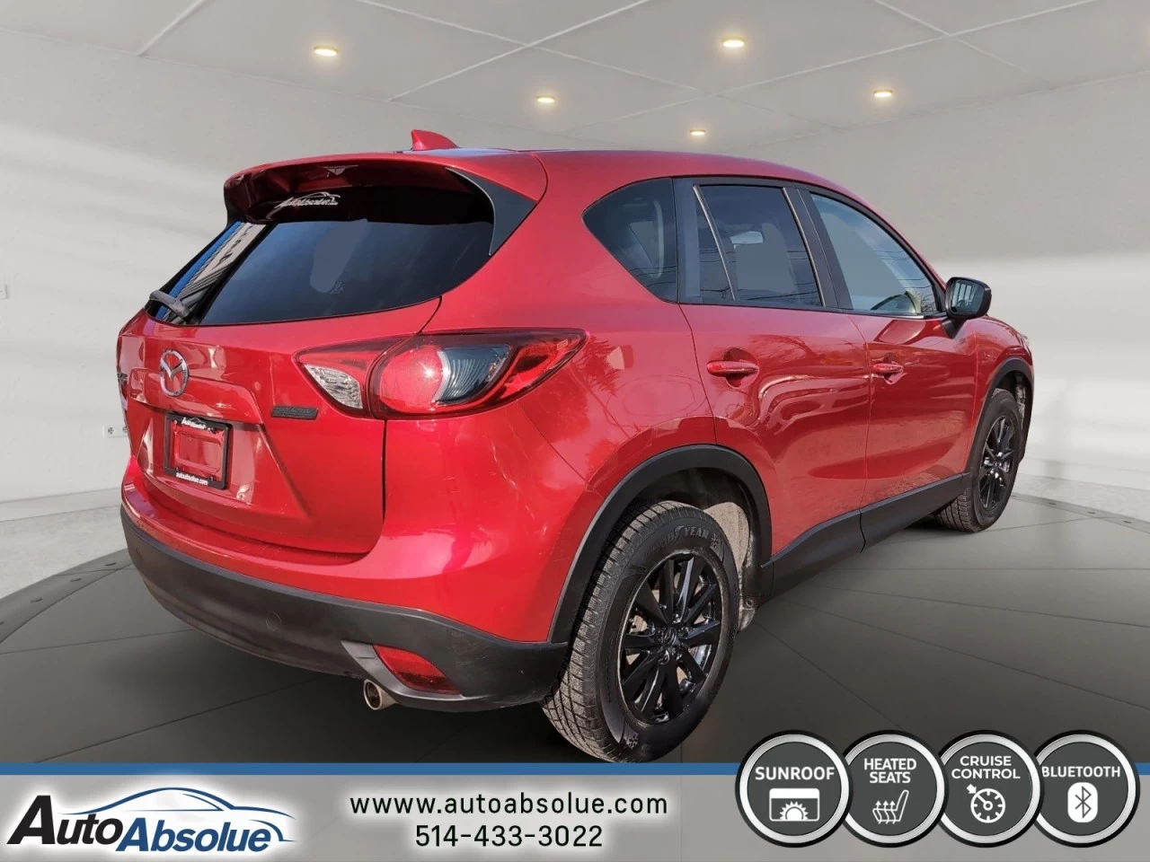 2015 Mazda CX-5 GS Main Image