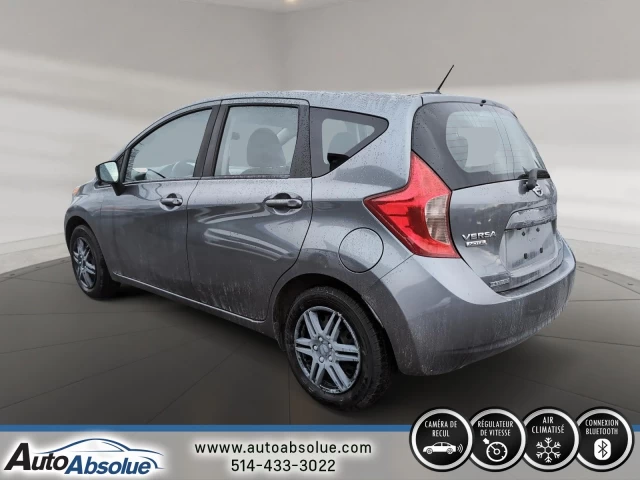 Nissan Versa Note SV 2016