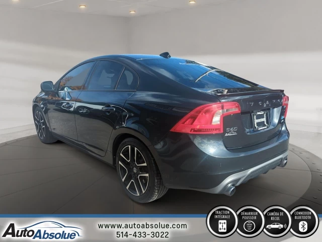 Volvo S60 Dynamic 2018