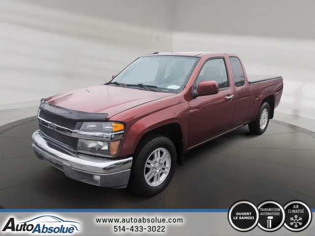 Chevrolet Colorado LT w/1SA 2010