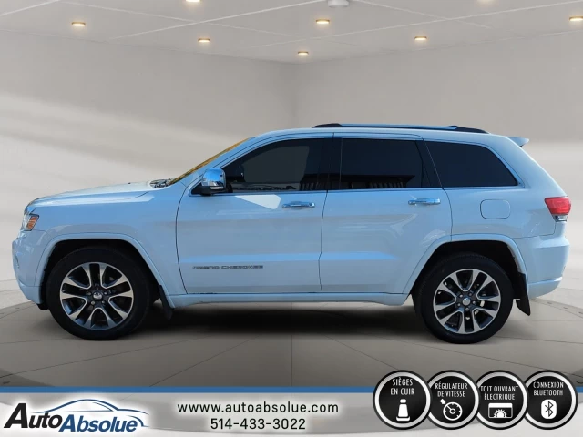 Jeep Grand Cherokee Limited 2014