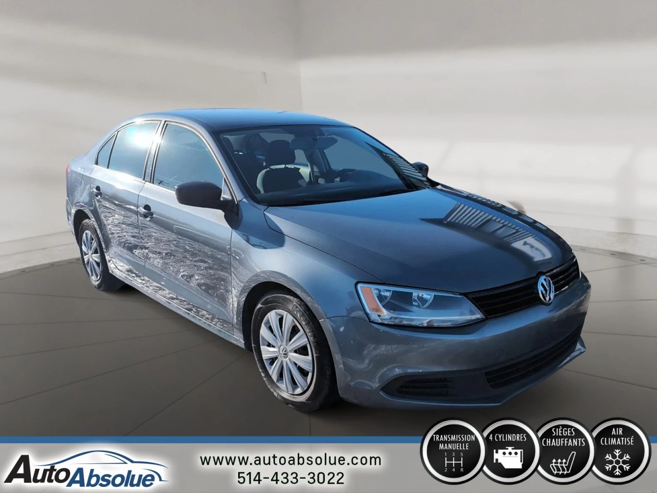 2012 Volkswagen Jetta Trendline Main Image