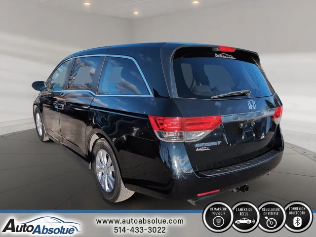 Honda Odyssey EX 2016