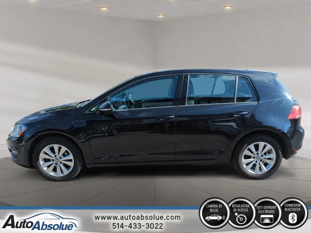 Volkswagen Golf Highline 2015