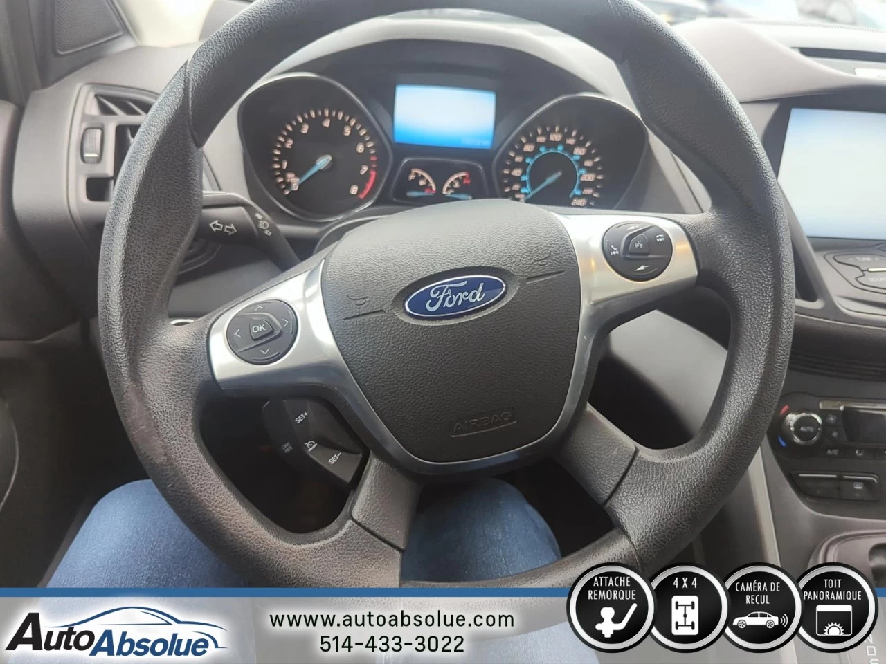 2015 Ford Escape SE Image principale