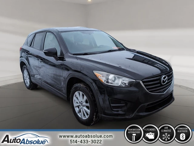 Mazda CX-5 GX 2016