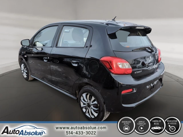 Mitsubishi Mirage ES 2019