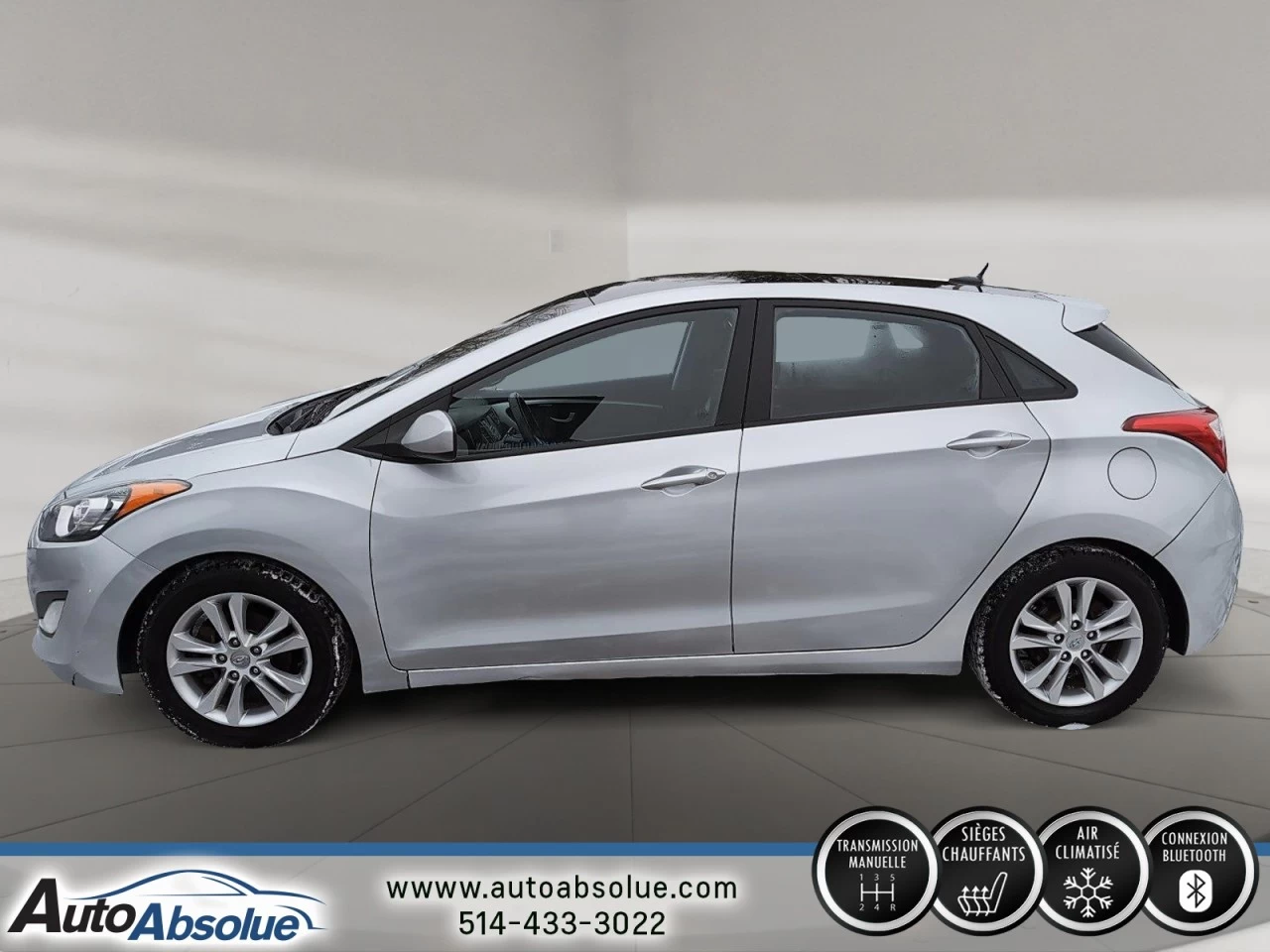 2014 Hyundai Elantra GT GLS Image principale