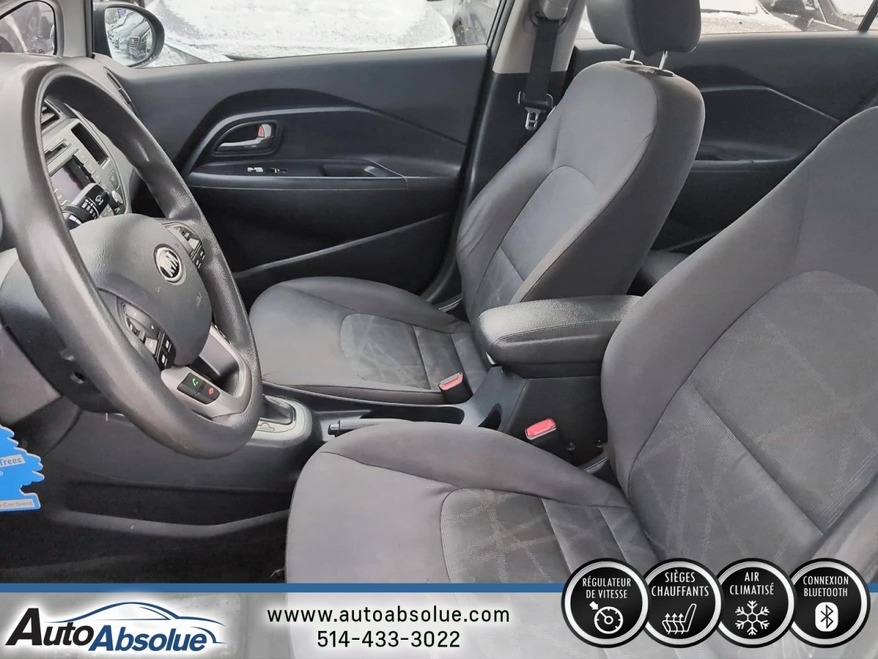 2013 Kia Rio LX Image principale