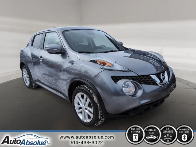 Nissan Juke SV 2015