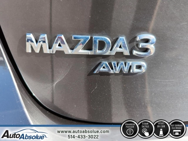 Mazda 3 Sport GS 2020