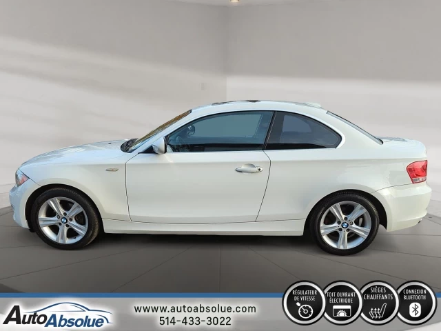 BMW 128i 128i 2012