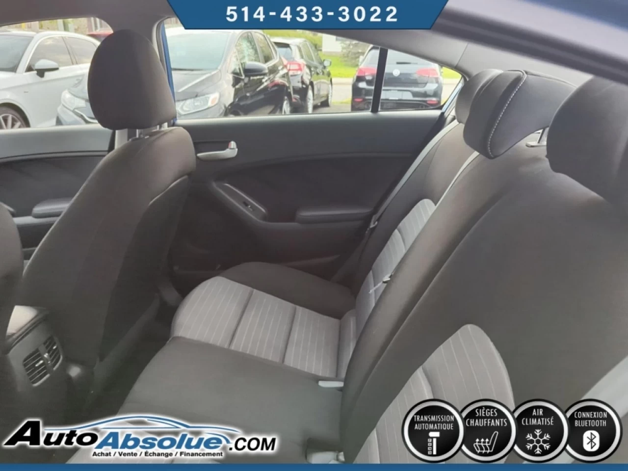 2014 KIA Forte LX+ Image principale