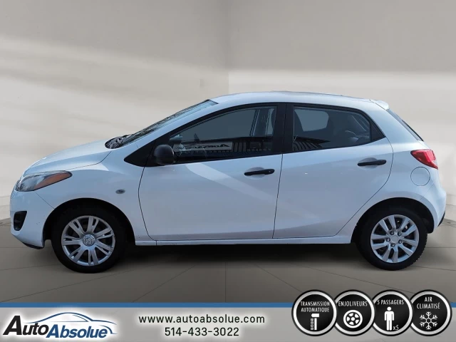 Mazda 2 GX 2011