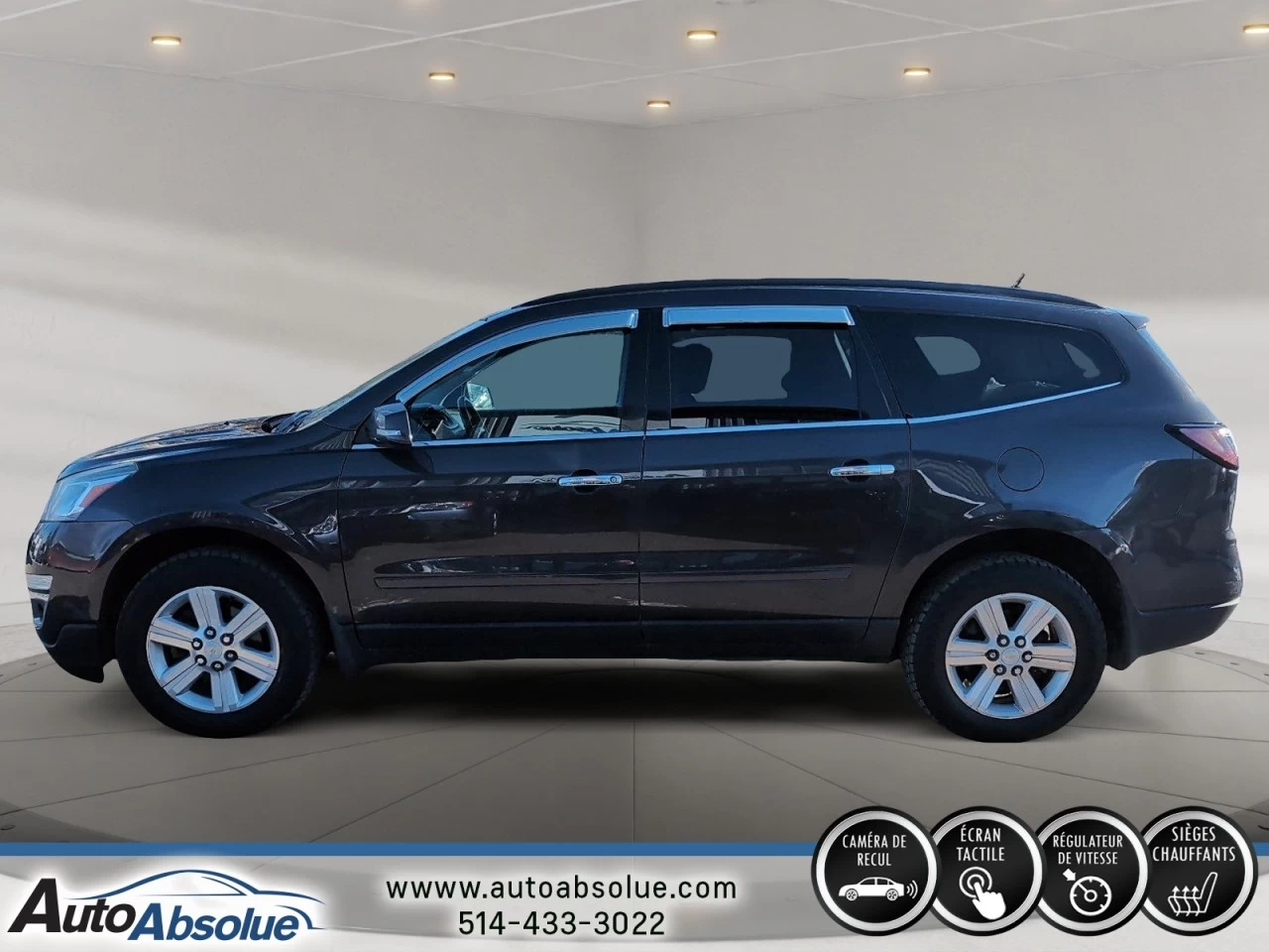 2014 Chevrolet Traverse 1LT Image principale