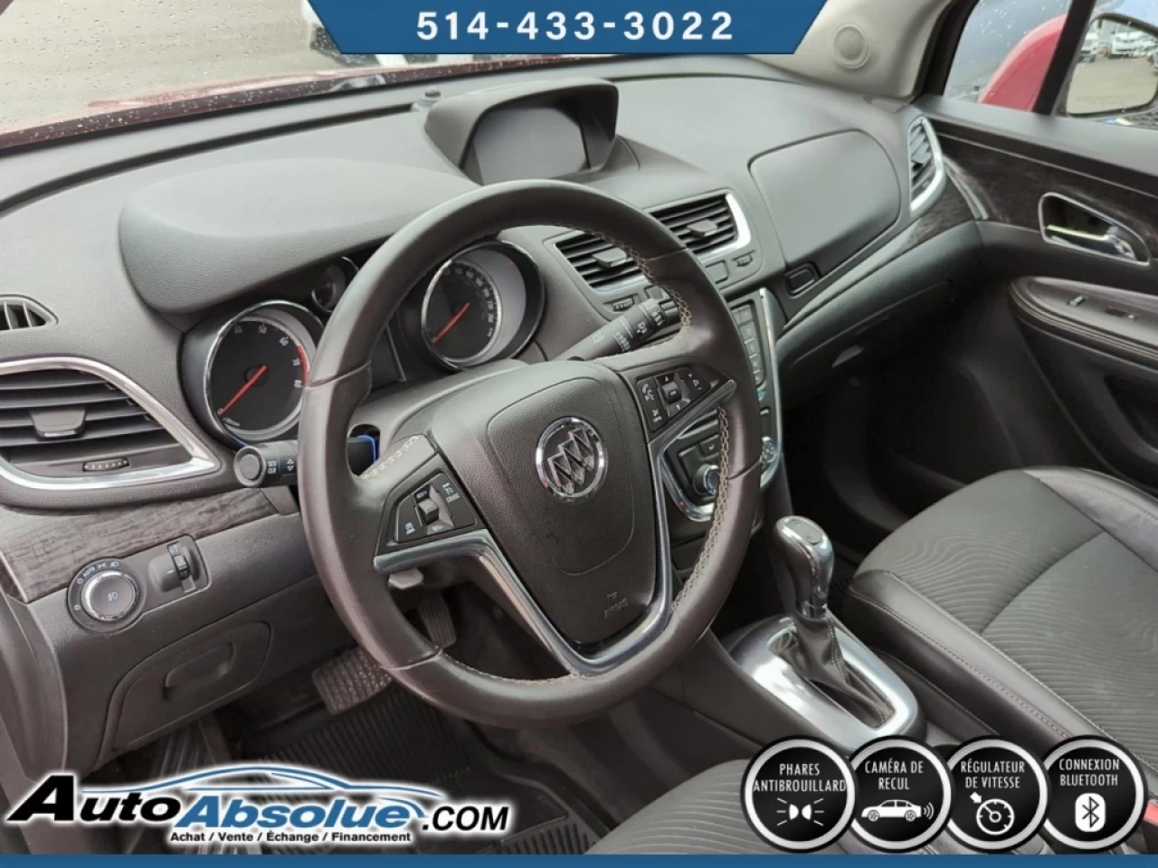 2014 Buick Encore CommoditÉ Image principale