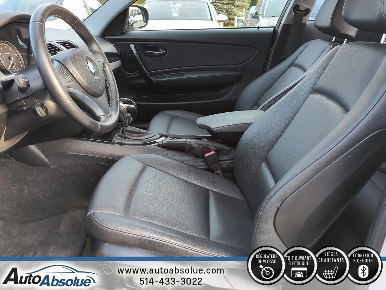 2012 BMW 128i 128i Image principale