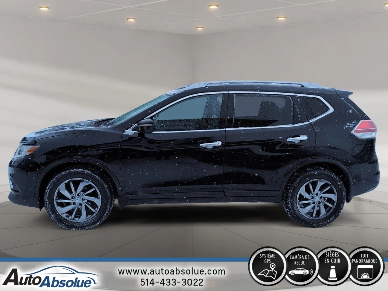 2014 Nissan Rogue SL Image principale