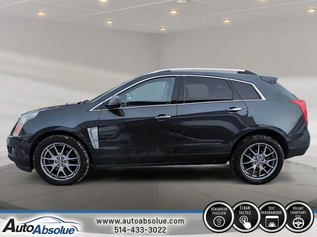 Cadillac SRX Premium 2015