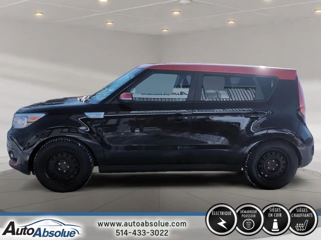 Kia Soul EV Luxury 2016