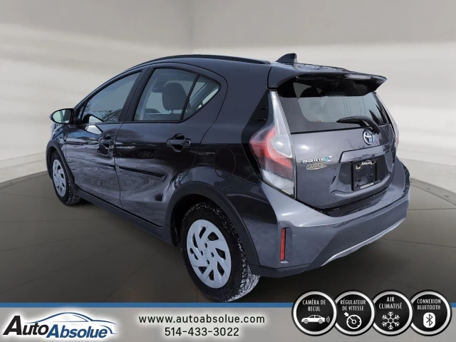 Toyota Prius C Auto 2018