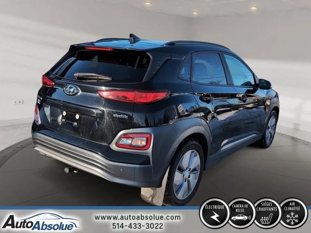 Hyundai Kona Electric Preferred 2020