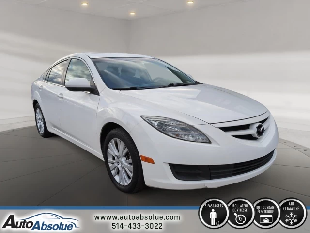 Mazda 6 GS 2010