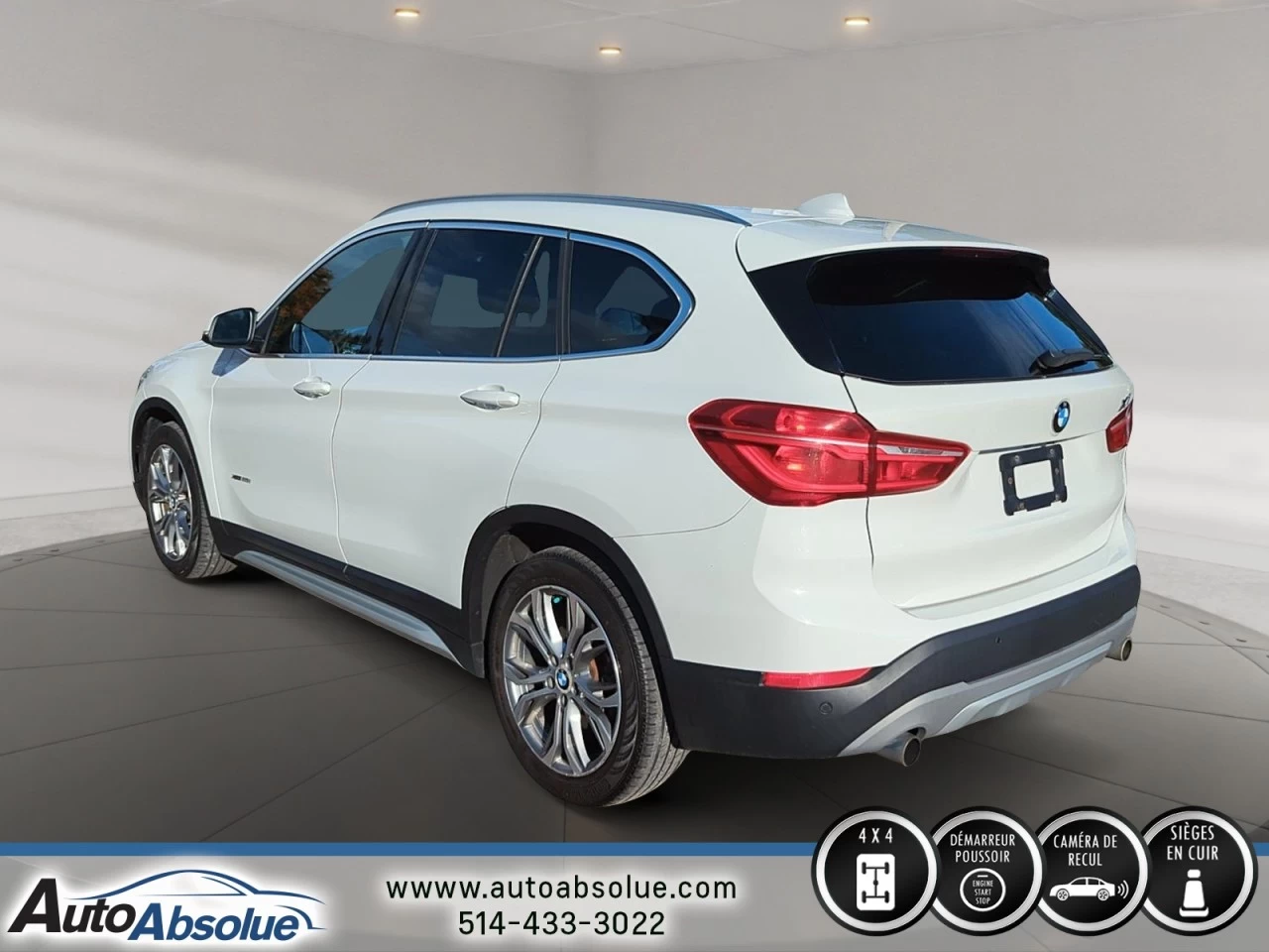 2016 BMW X1 xDrive28i Image principale