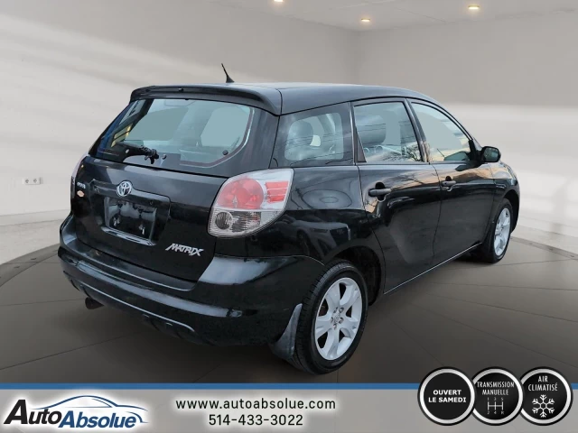 Toyota Matrix 5dr Wgn 2007